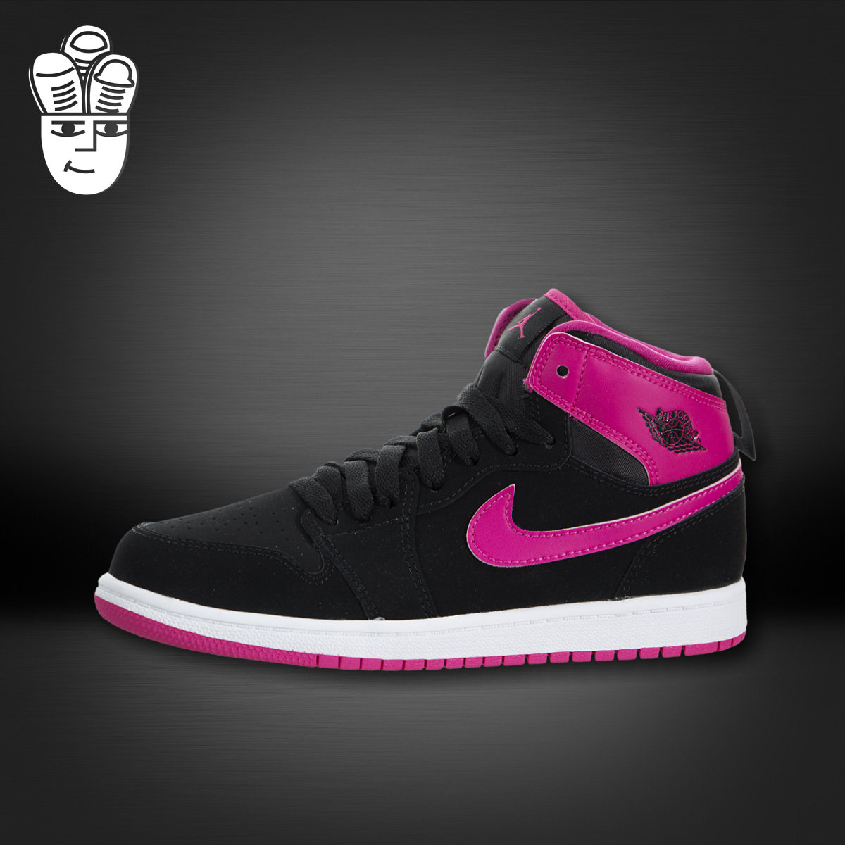 Jordan 1 Retro High AJ1 青少年 儿童鞋 潮童经典休闲板鞋