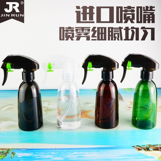 360 degree no dead angle hair spray bottle hair salon hairstylist spray bottle barber shop kettle spray spray bottle