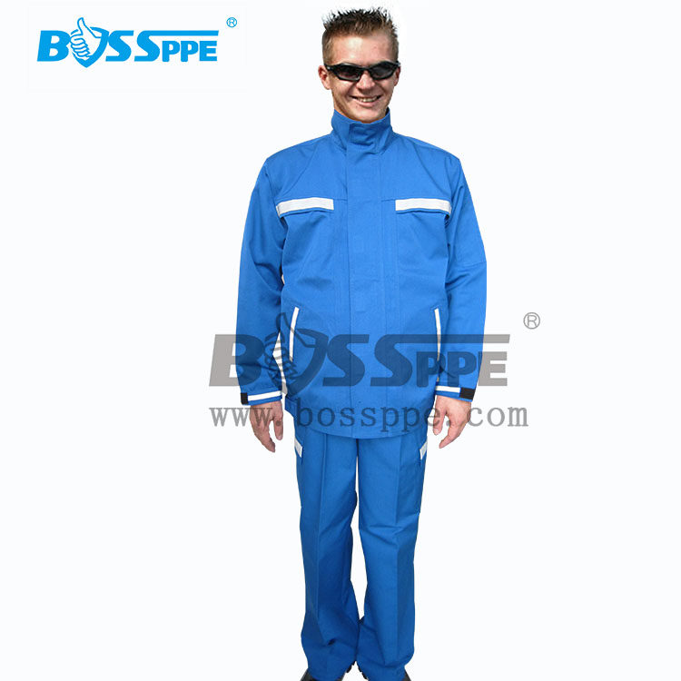 ARC - 6 anti - arc working clothes Summer split working clothes anti - arc protective clothes