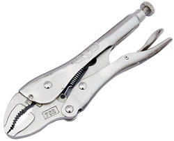 United States VISE-GRIP handshake card 10CR Vigorously Pliers Grip Pincer Straight Mouth Fixed Pliers