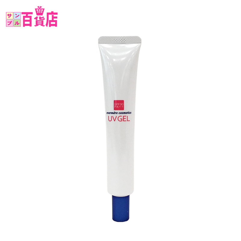 日本直邮Evermere gel cream UV gel SPF30 PA++ 防晒30g