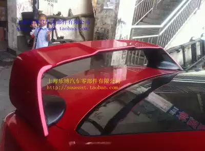 Mitsubishi wing Kamikaze Disi tail EVO high tail high tail wing Kamikaze wing ABS Z118