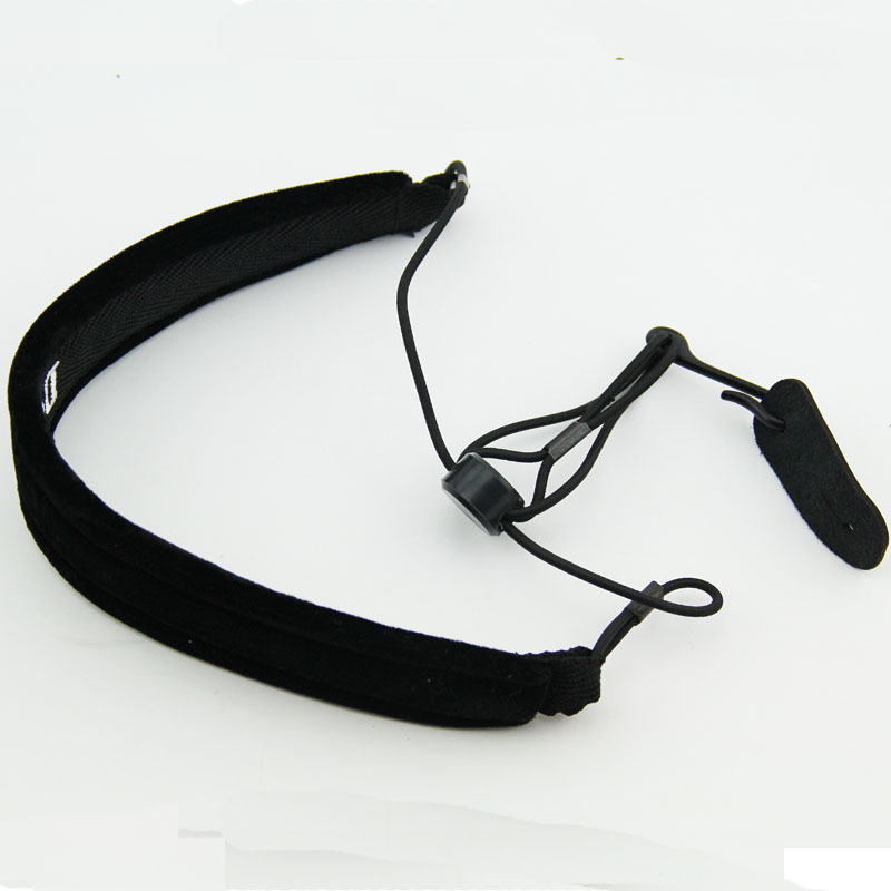 Musical instrument accessories Black oboe suspender belt Neck strap Strap Strap Strap Strap