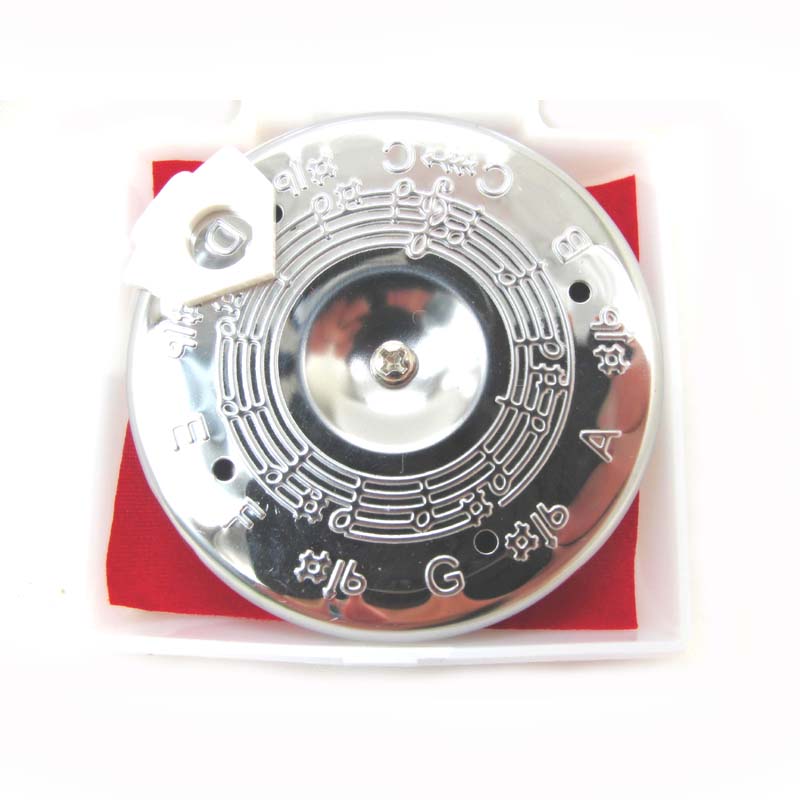 voorson Full-tone soundding flute Disc Mixer thirteen Sound Phonetics Traditional Tuning method