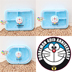 hộp bento giữ nhiệt Cartoon Fruit Rice Bento Box Lò vi sóng Một hộp cơm trưa tách biệt giấc mơ Đinh nhỏ Kitty Kitty Hộp cơm trưa kín - Hộp cơm điện sưởi ấm hộp cơm hâm điện Hộp cơm điện sưởi ấm
