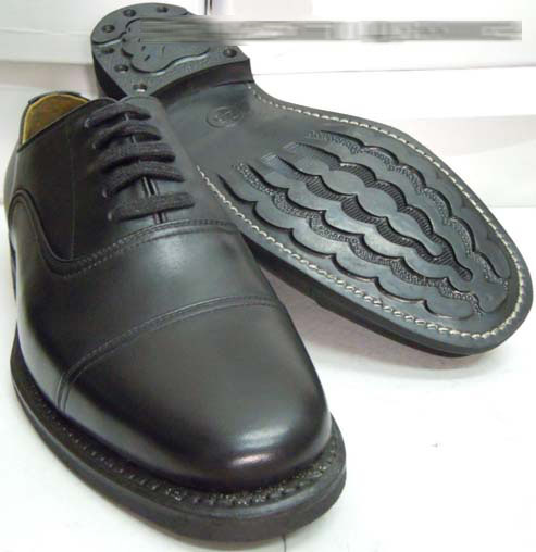 3516 factory old 78 cadre leather shoes low waist tooling shoes three joint dress shoes men's business shoes all cowhide