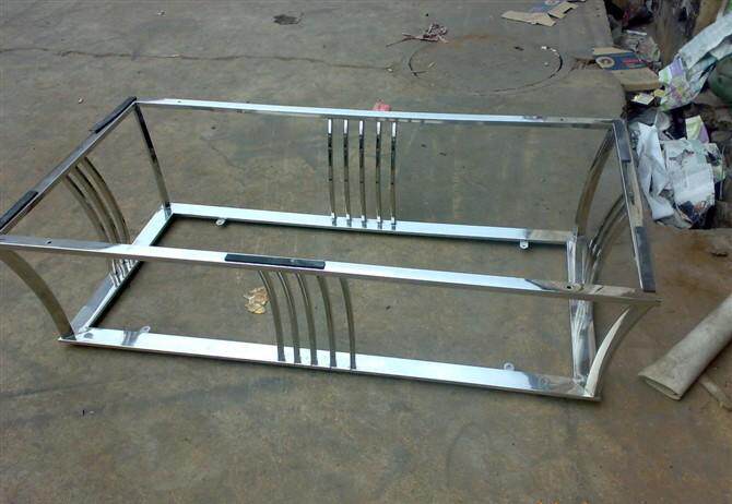 Stainless steel plate DIY processing accessories to map custom laser cutting stainless steel shelf welding box customization