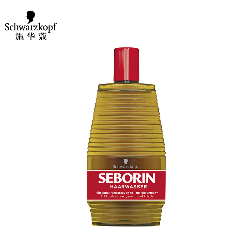 施华蔻seborin赛博防脱发去屑健发水400ml