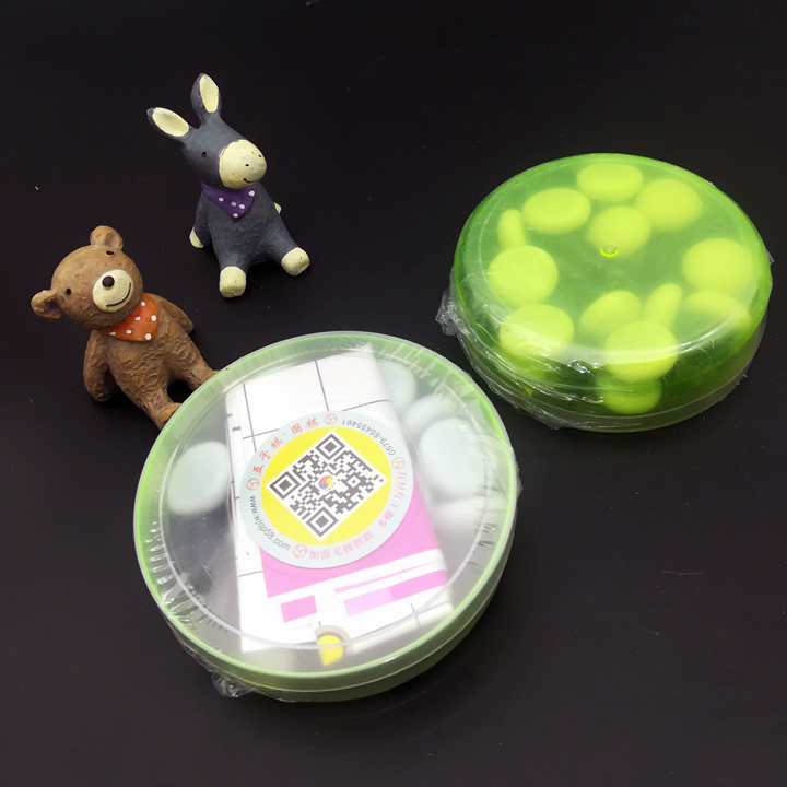 F1436 Big Round Five Sub Chess 10 Puzzles Toys Toys for Chess Games 2 Yuan store Place Night Market Goods