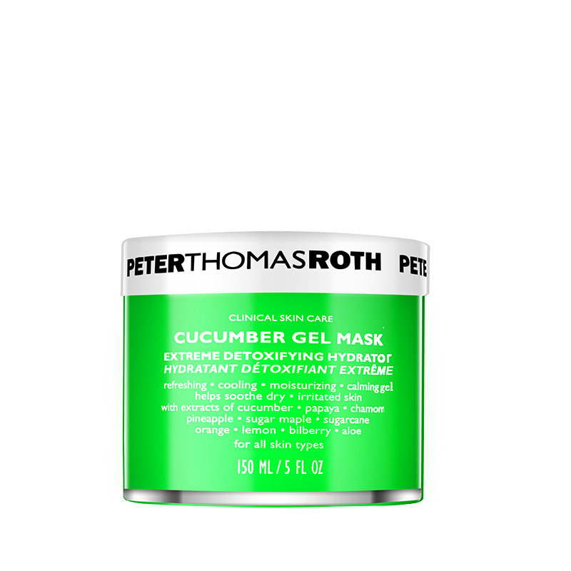 Peter Thomas Roth/彼得罗夫PTR小黄瓜青瓜补水面膜150ml