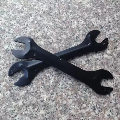 Flower drum wrench bicycle flower drum repair tool hub removal special wrench sheet handle