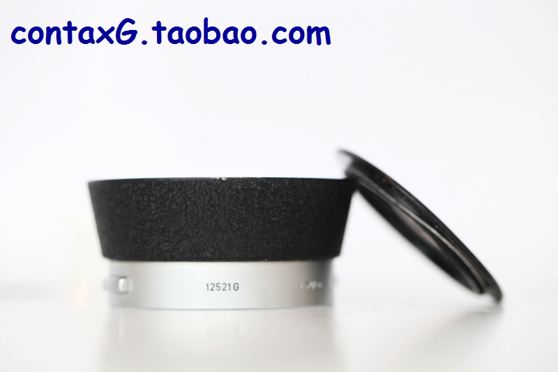 Leica Leica Leica 50 1 4 original hood 12521G 50mm f1 4 XOOIM good
