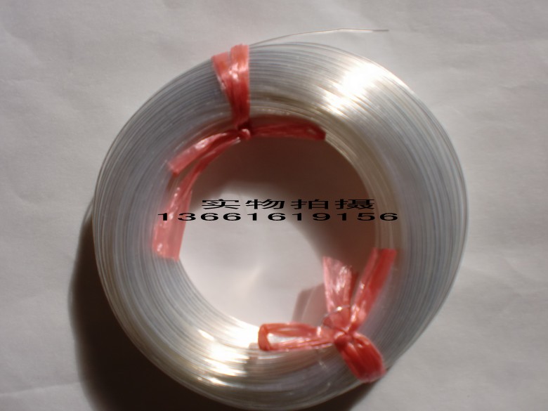 Teflon wire Single strand silver-plated wire 0 5 square Teflon silver-plated high temperature wire Outer diameter 1 3mm