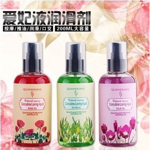 Interesting adult supplies Effee liquid push oil massage multi-function lubrication liquid oil couples flirt