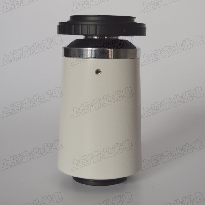 E100 bio-microscope single-eye-phase machine-to-interface E200 single-eye-phase machine turning connector