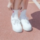 Vớ tình yêu Nhật Bản ulzzang Harajuku trong ống nữ vớ sinh viên thể thao cotton trái tim xu hướng