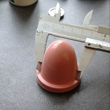 Coding machine glue head Pad printing glue head Pad printing machine glue head Pad printing silicone A5 printing area about 20MM in diameter