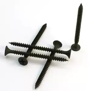 Drywall nail Wood screw Countersunk head self-tapping screw screw M3 5*16 20 25 30 35 40 45 50