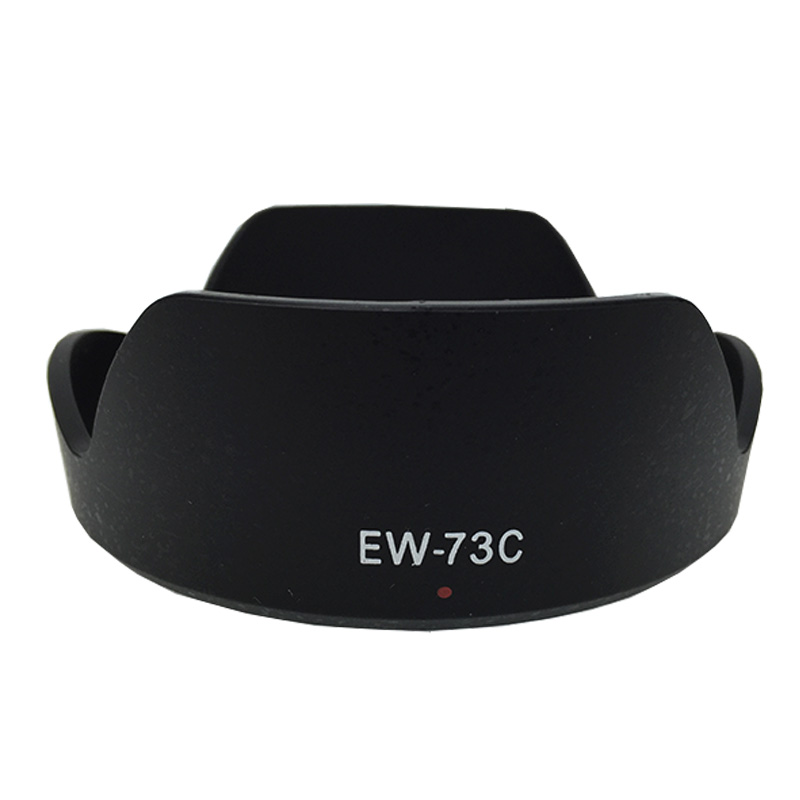EW-73C hood EF-S 10-18mm F4 5-5 6 lens 67mm single eye camera accessories