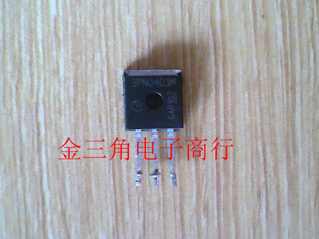 The test of the import and disassembly of the audion 3PN0403M is good