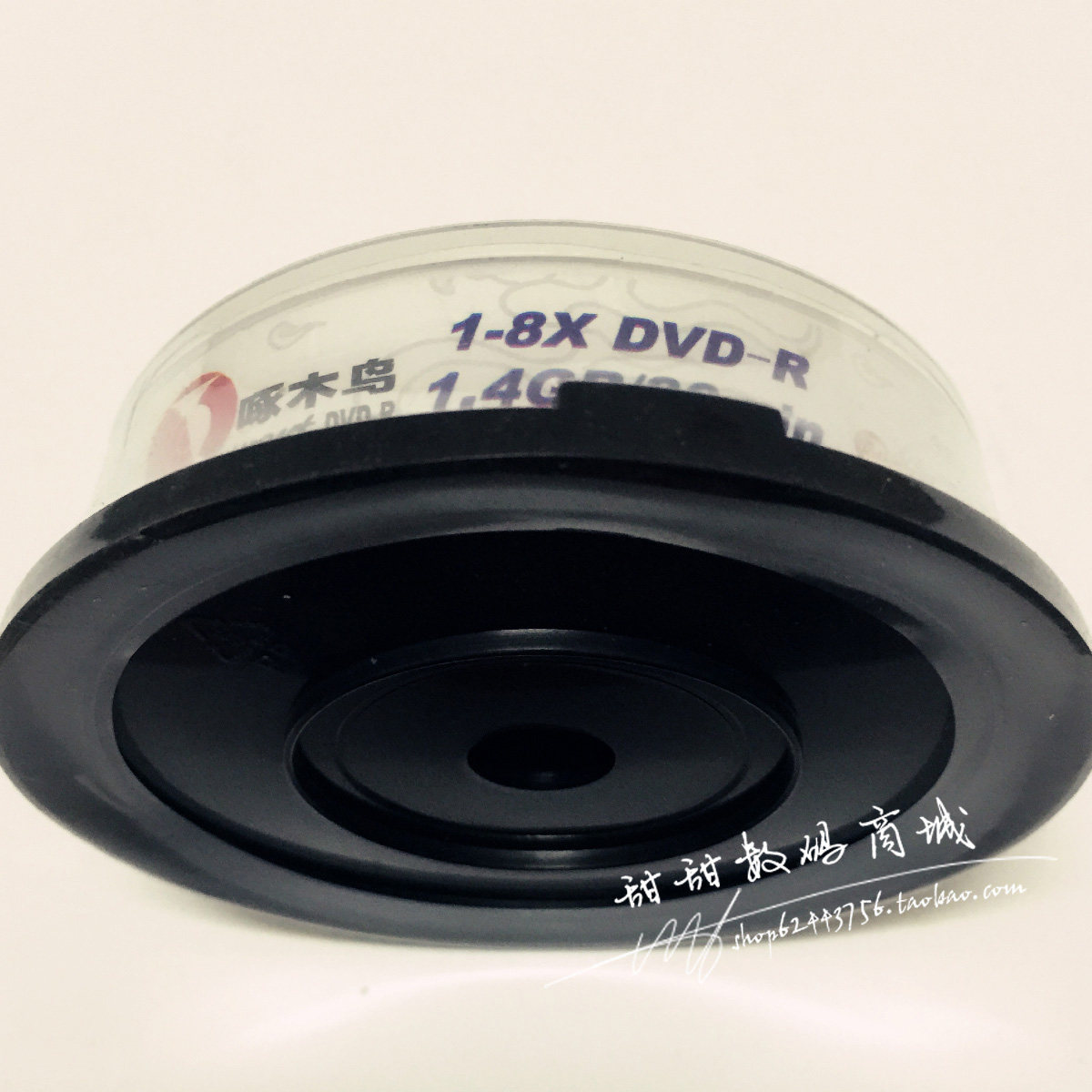 Fake one penalty ten pecking ten woodpecker camera DVD-R burn disc camera discs 10 sheet casks