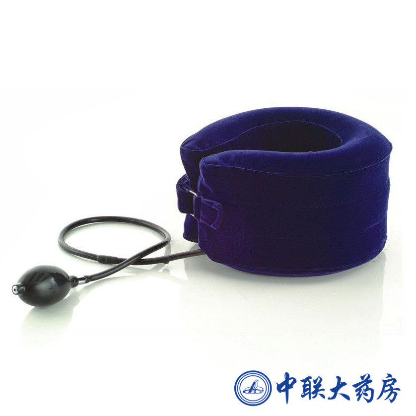 鱼跃颈椎牵引器C型 家用治疗颈椎 缓解颈椎酸疼痛 颈椎疲劳