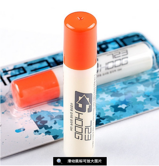 HOOG Korea imported swimming goggles anti-fogging glasses no longer foggy cotton head 