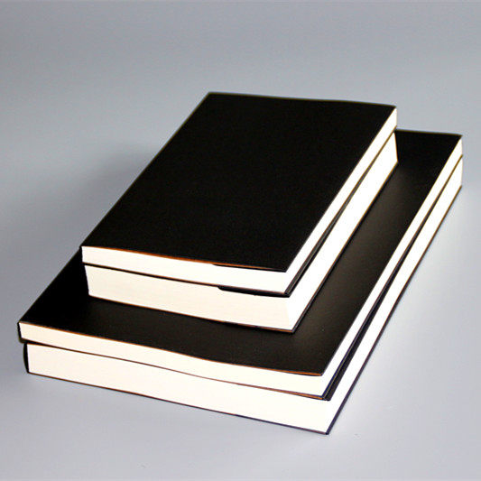 Sketch Paper Blank Sketching Bento Drawing Ben Painting Graffiti Ben Black Pigmented Notepad Notebook Day Notebooks