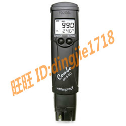 Italian Hanah HANNA HI98129 Waterproof Pen Type PH EC TDS Temperature Tester