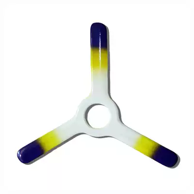 Three leaves imported aviation grade professional wooden sports boomerang boomerang Boomerang