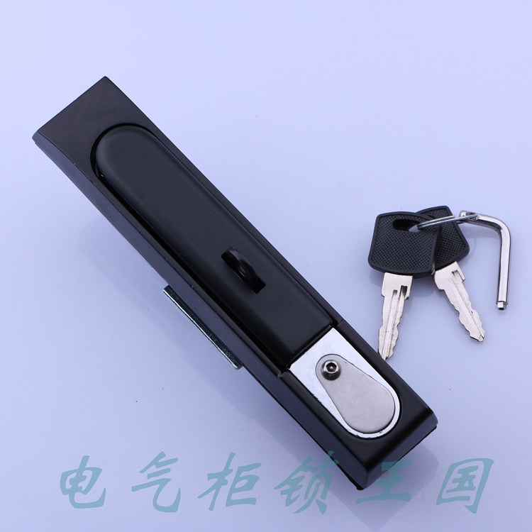 MS834-2 connecting rod lock distribution box cabinet door lock power cabinet door lock switch cabinet door lock