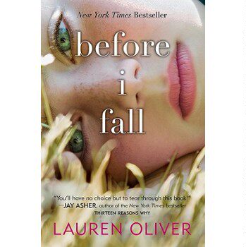 Before I Fall忽然七日 英文原版/Lauren Oliver/HarperCollins U