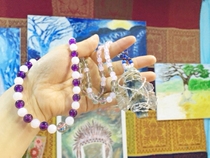  Out(Back to that era No 112)JOs winding art inductive necklace lone product