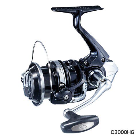 SHIMANO Simano's new winder AR-C AERO BB 4000 4000HG 5000HG