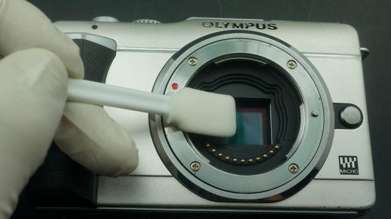 Camera sensor CCDCMOS cleaning stick sensor cleaning pen wipe cotton swab 1 price