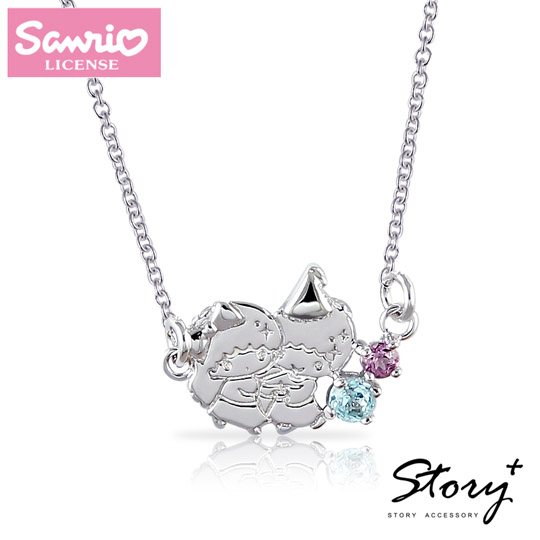 台湾官网直邮进口STORY ACCESSORY-40th-Twinkle Forever天然宝石