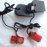 Оригинальный подлинный Qiaoshan Breatmill Safety Buckle Adventure12345Plus6.0t8.0t T32T33T55