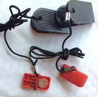 Оригинальный подлинный Qiaoshan Breatmill Safety Buckle Adventure12345Plus6.0t8.0t T32T33T55