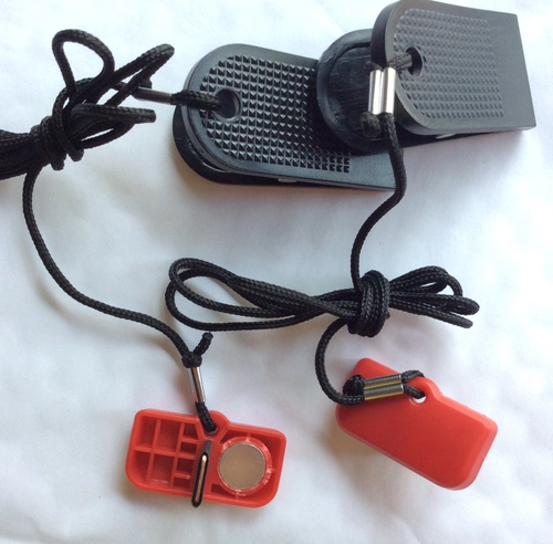 Оригинальный подлинный Qiaoshan Breatmill Safety Buckle Adventure12345Plus6.0t8.0t T32T33T55