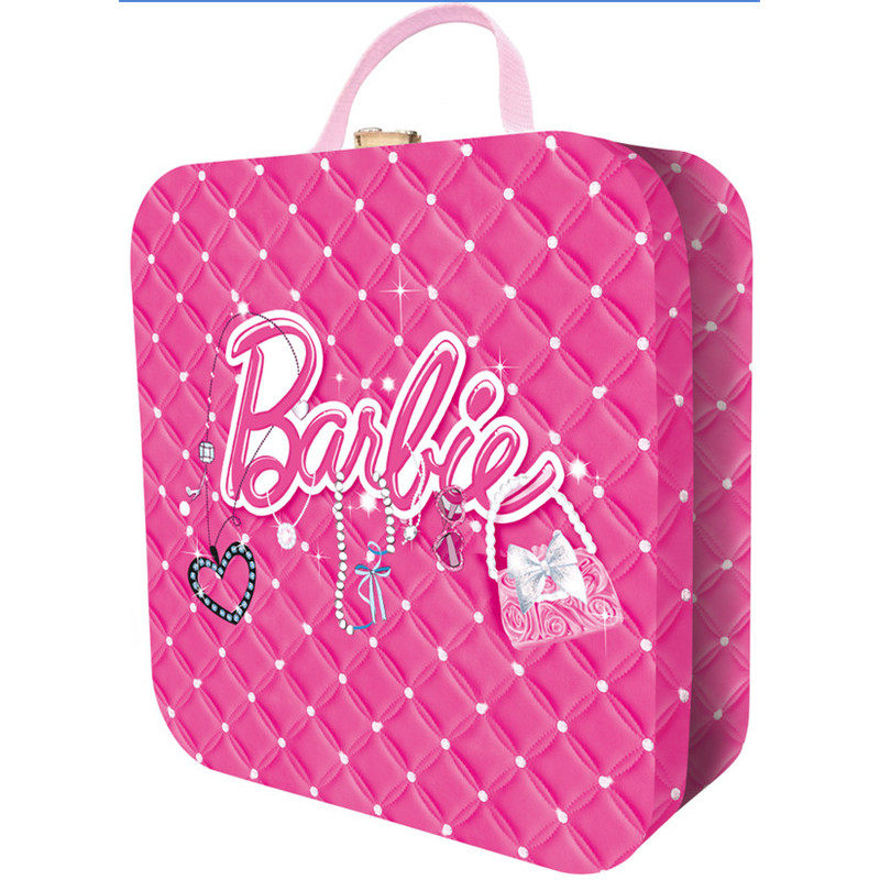 芭比亲子故事升级版大礼盒 正版图书