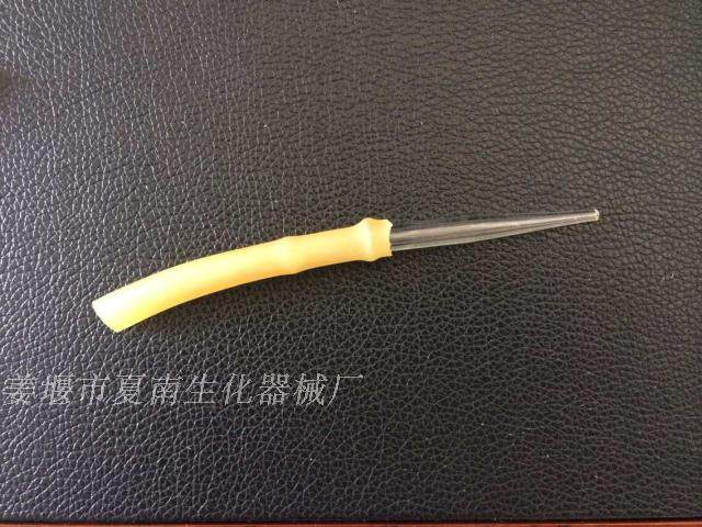 碱式滴定管头 碱式滴头（附胶管和玻璃珠）配件10ml 25ml 50ml