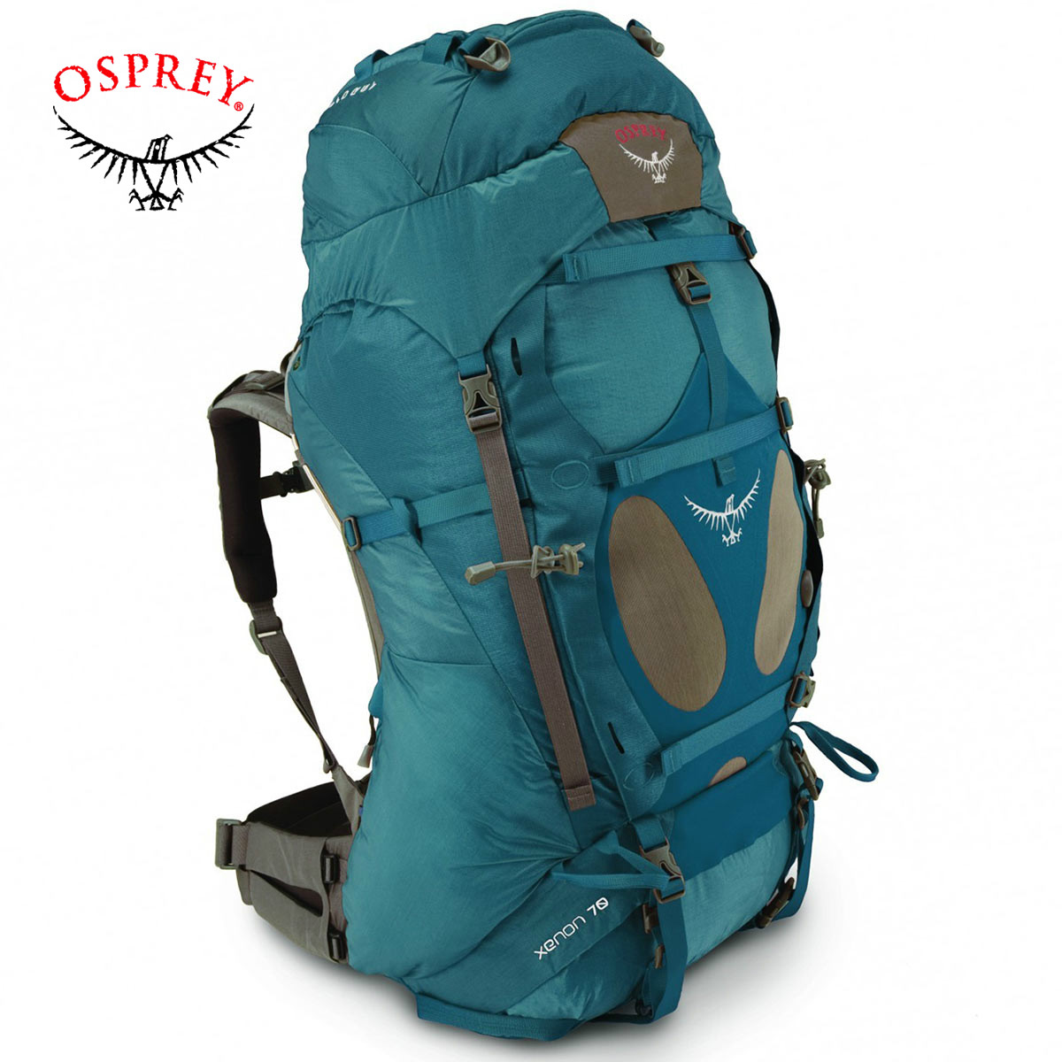 OSPREY Xenon/氙气70 女款背包 09款