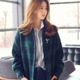 Fu Yuanshun Phiên bản Hàn Quốc của thời trang bướm giả ngọc trai hoa trâm cài áo phụ nữ áo nịt len ​​chống ánh sáng huy hiệu cài áo vest Trâm cài