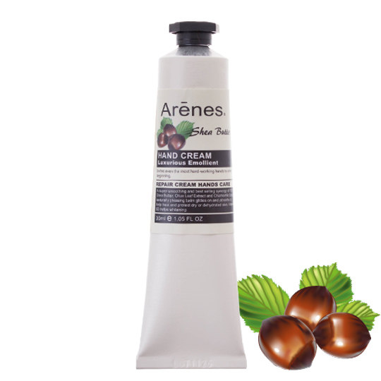 【Arenes】乳油木果植萃护手霜(30ml)《效期2017.10.02》