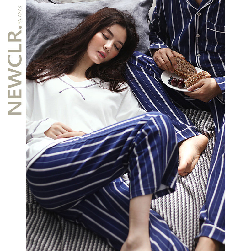 Pyjama mixte en Coton à manches longues - Ref 3005875 Image 1