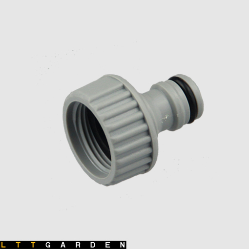 Old iron head gardening Eagle brand 6-point threaded faucet adapter Universal quick connection pacifier adapter