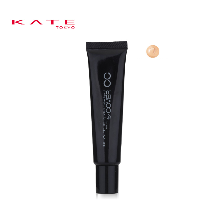 [天猫首发]KATE/凯朵即时补妆粉底液 修饰肌肤瑕疵 通透美肌