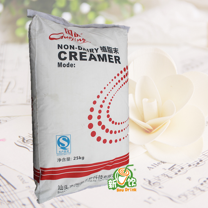 Guojing T66 Milk Essence 25KG Zhi Fat Weekend Milk Tea Partner Pearl Milk Tea Special Raw Material COCO Milk Fine Powder Commercial-Taobao