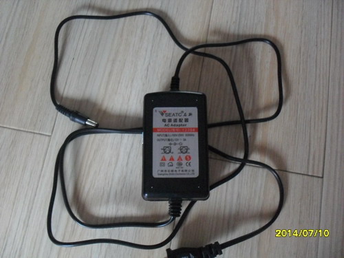 12v 3A switching power supply with voltage regulation, overvoltage protection, overcurrent protection, short circuit protection, overtemperature protection