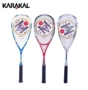 KARAKAL mèo Ba Tư SLC carbon đầy đủ ánh sáng squash vợt người mới bắt đầu người đàn ông và phụ nữ để gửi bí vợt tennis nữ